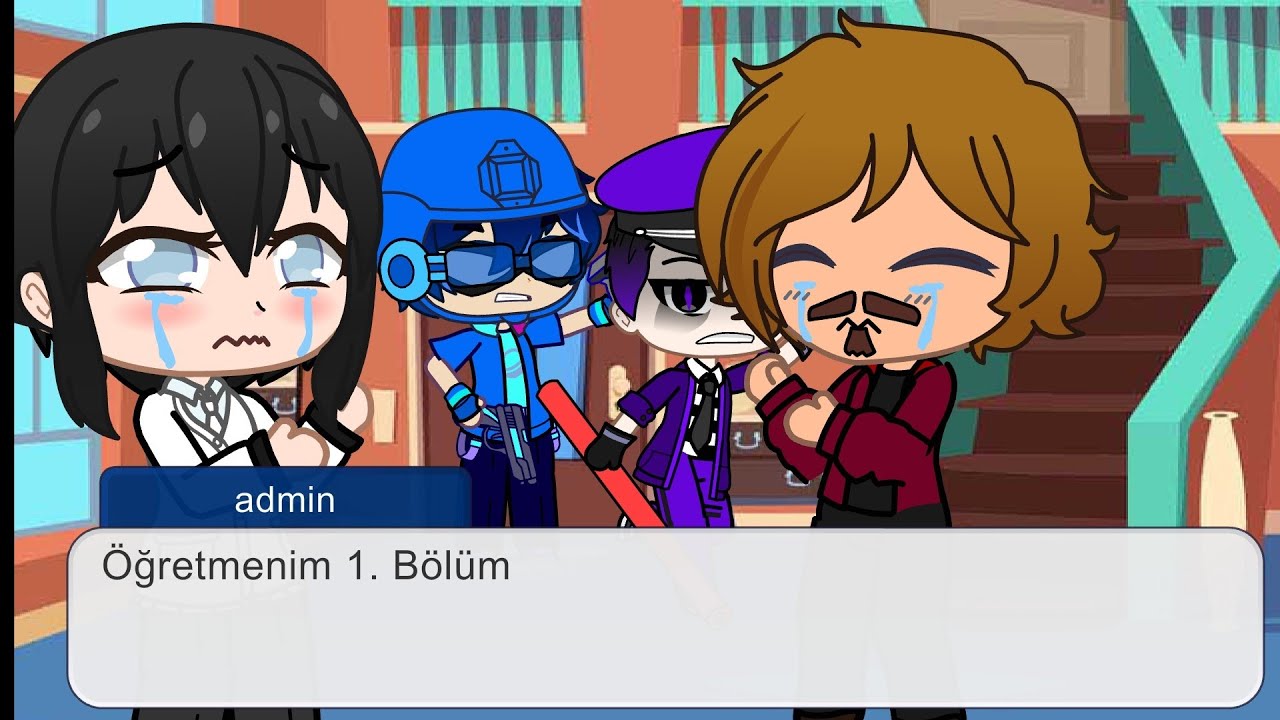 Öğretmenim Bölüm 1