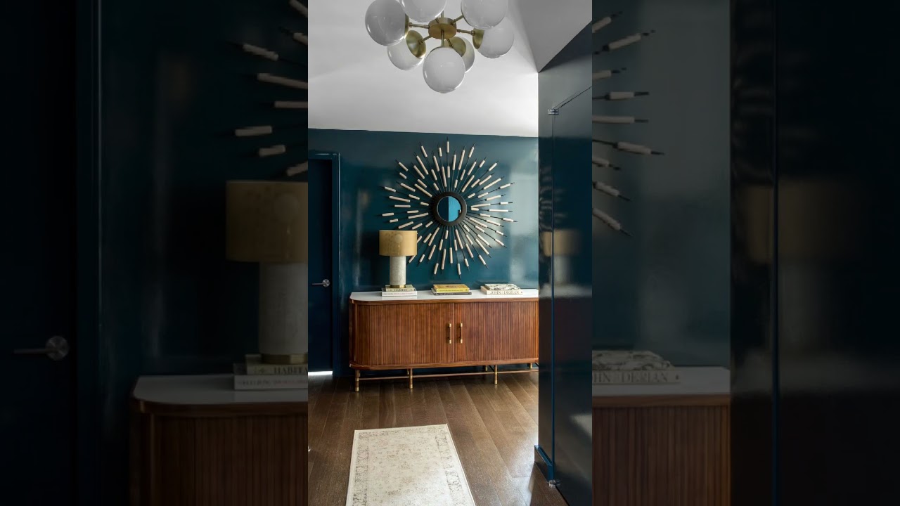 Which  HOLLYWOOD REGENCY room did it best?  