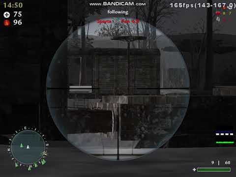 CoD2 sniper server hack player aliases Yankee1