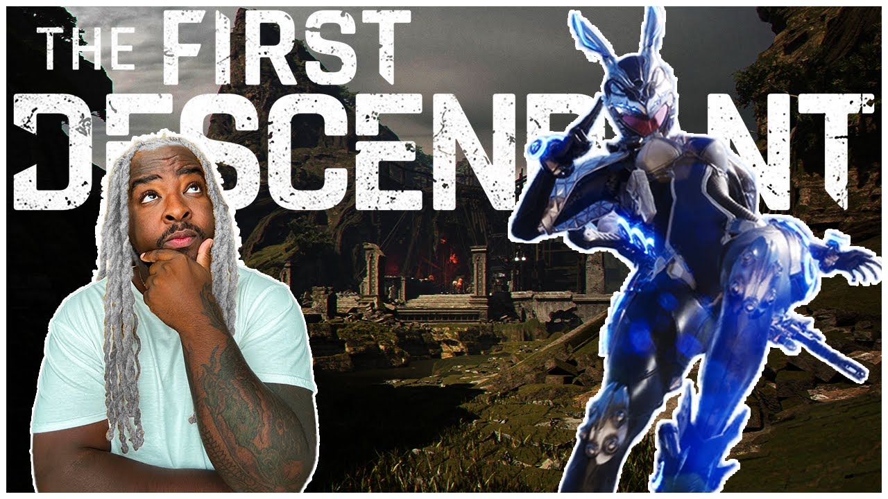 Where To FIND The Journals? | Bunny's Quest PT 1 The First Descendant