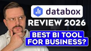Databox Review (2026) I Tried the Easiest BI Tool for Marketing, Sales & SaaS - Here’s What Happened screenshot 5