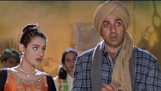 Main Nikla Gaddi Leke 4k Video | Gadar | Sunny Deol &Amisha Patel | Udit Narayan | Evergreen