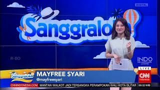 Mayfree Syari | Sanggraloka CNN Indonesia (28/01/2023)