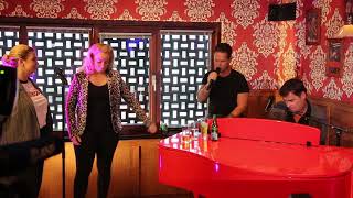 Holland Zingt Hazes Backstage Café - Een Beetje Verliefd (LIVE)