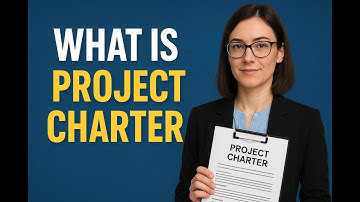 What is a Project Charter? | Project Management Explained Simply