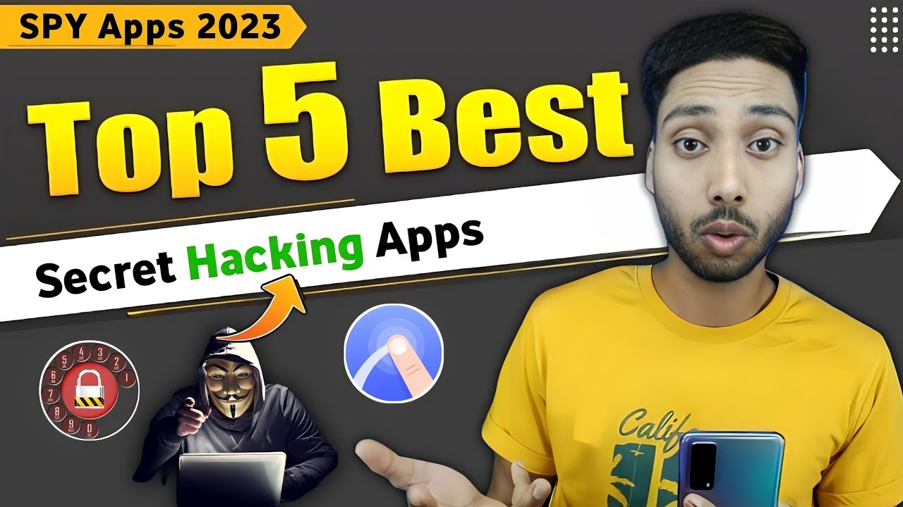 "Top 5 Hidden Android Apps" 🤯 Secret Apps || (जो आपको बिल्कुल भी पता ...