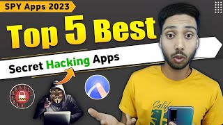 "Top 5 Hidden Android Apps" 🤯 Secret Apps || (जो आपको बिल्कुल भी पता नहीं होगा ) 2023 screenshot 3