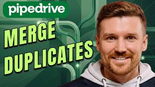 How to Merge Duplicate Contacts, Organizations & Leads in Pipedrive (Step-by-Step Tutorial)