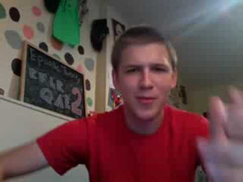 GUITAR HERO - How do you like the new intro and rap?  In this vlog Dan talks about Guitar Hero and it's haters.  