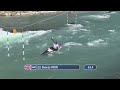 Kimberely Woods (GBR) - K1W Final - 2016 ECA Canoe Slalom Junipr&U23 European Championships