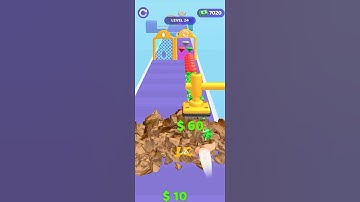 Gem Stack Level-32 #shorts #games #youtube #viral