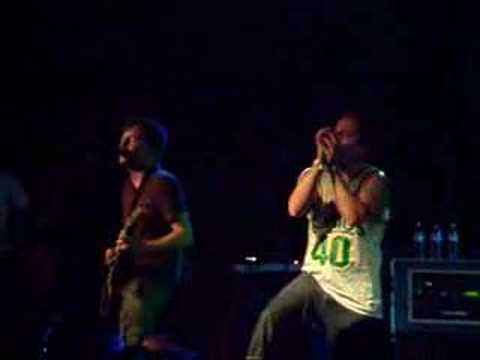 Punk music video thumbnail preview for A Wilhelm Scream - William Blake Overdrive