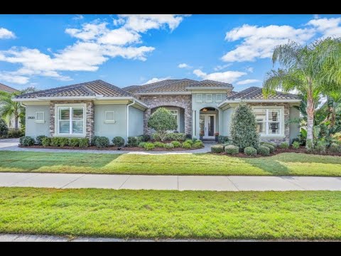 2820 Casanova Court, New Smyrna Beach, FL home video tour