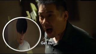 【Eng Sub】The poor guy was rebuked by his father because the new shoe bought by his stepfather?!