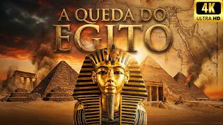 A Queda do Antigo Egito: Como o Império dos Faraós Chegou ao Fim