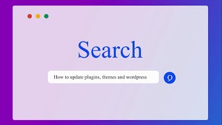 E-shop: How to update plugins, themes and WordPress screenshot 5