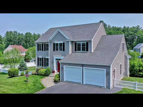 1 Summit Ln., Ashland, MA home video tour
