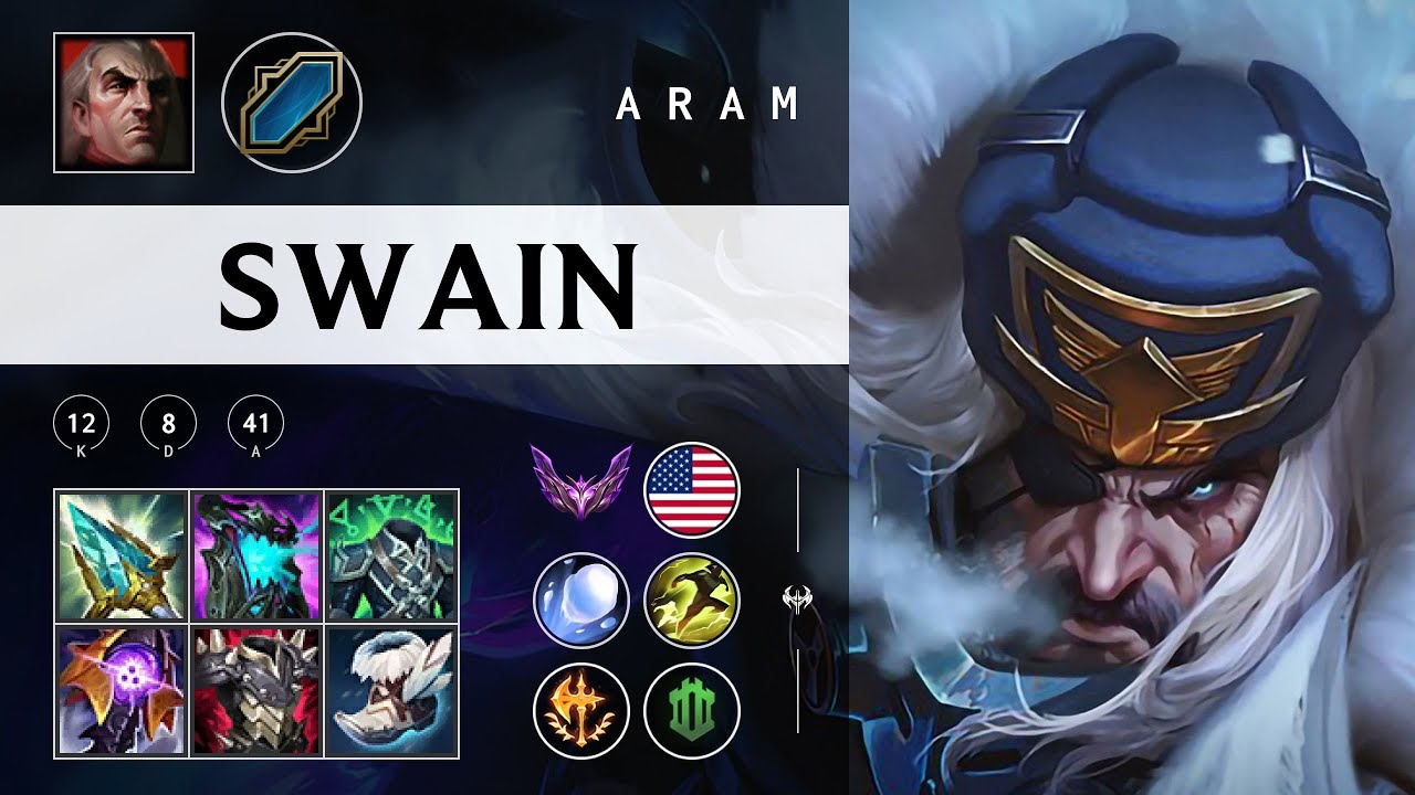 Swain ARAM - NA Master Patch 26.02