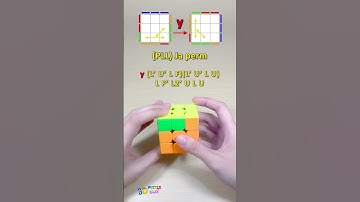 ASMR 4K | Ja perm - PLL Algorithms | Finger Tricks | CFOP | Rubik
