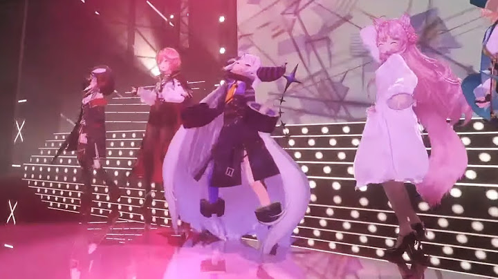 Cool Dancing Laplus