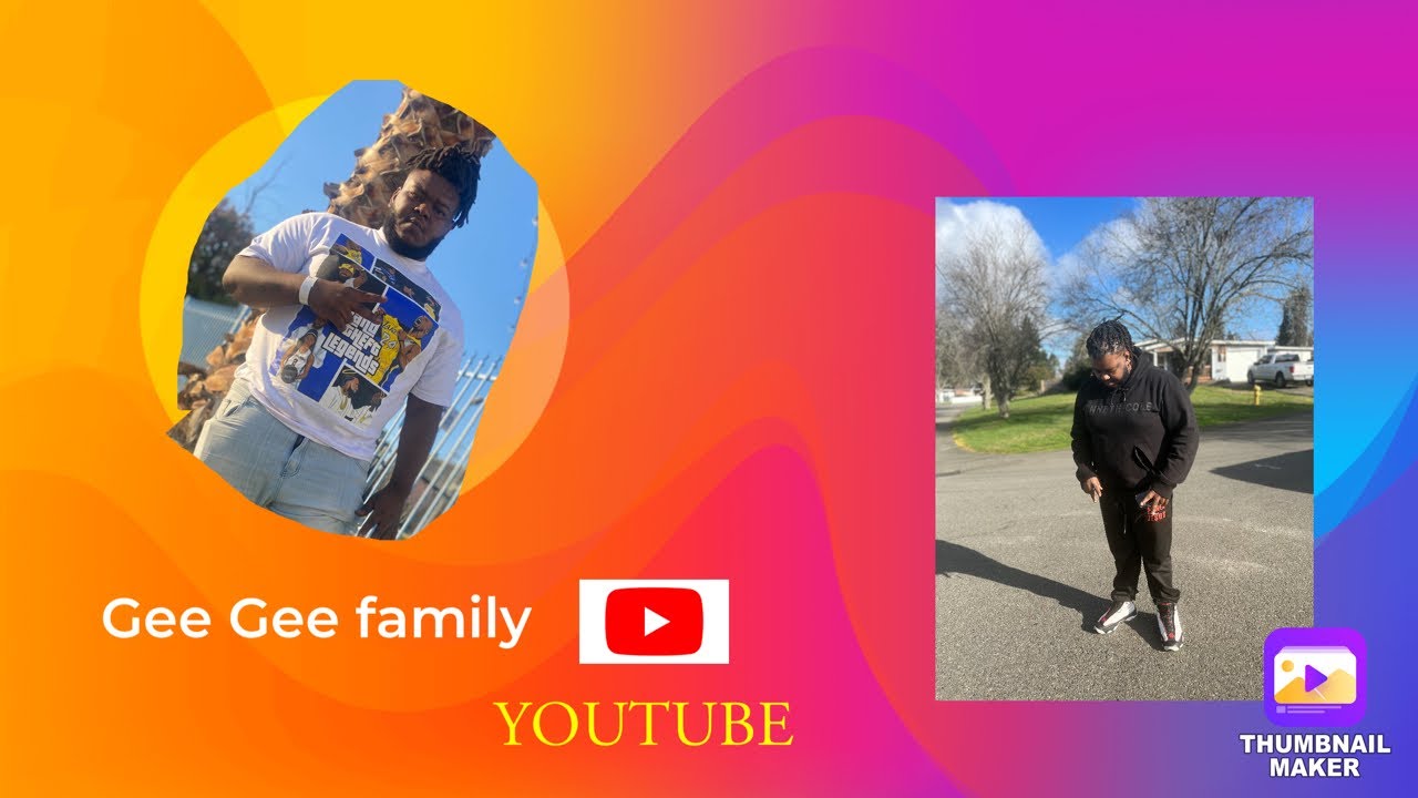 Gee Gee family cash app: gerald1998i 