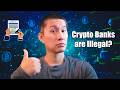 Crypto Banks declared Illegal? Hope for an Iran deal rising?