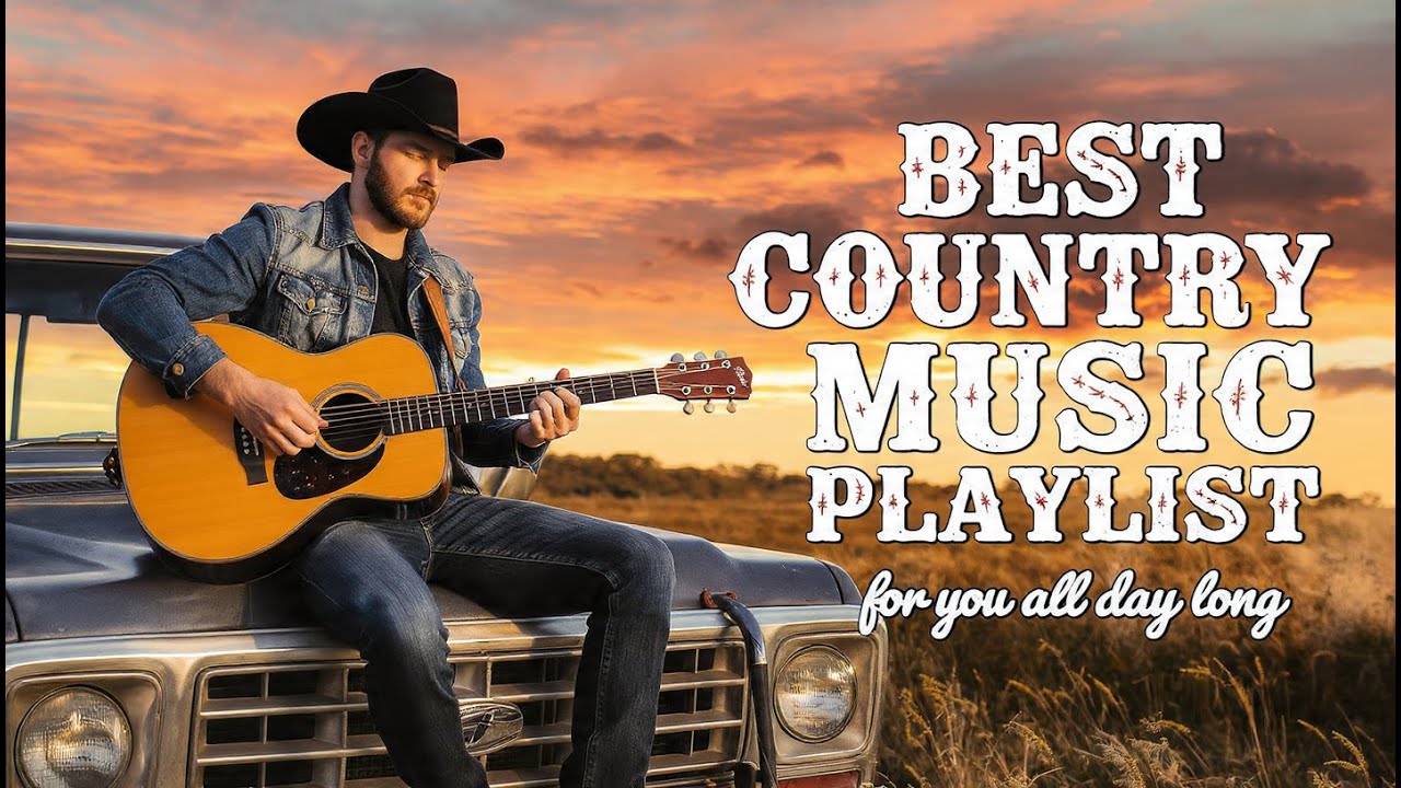 Uninterrupted Country Radio: The Golden Era with Johnny Cash, Patsy Cline & Merle Haggard ✨📻 Live 24