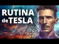 La rutina de Nikola Tesla que lo convirtió en un genio
