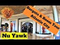 Resorts Casino Atlantic City Coral Suite Tour - YouTube