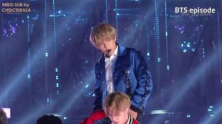 [INDO SUB] BTS at SBS Gayo Daejon 2017