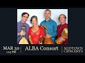 Alba consort  venice  the republic of music