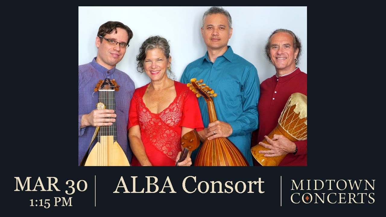 ALBA Consort — Venice – The Republic of Music!