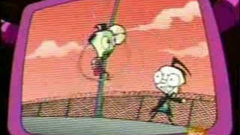 Invader Zim_system of a down-Attack