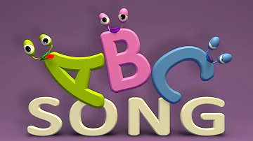 ABC Songs For Children | Alphabet Rhymes For Toddlers | Learn ABC For Children by Kids Tv