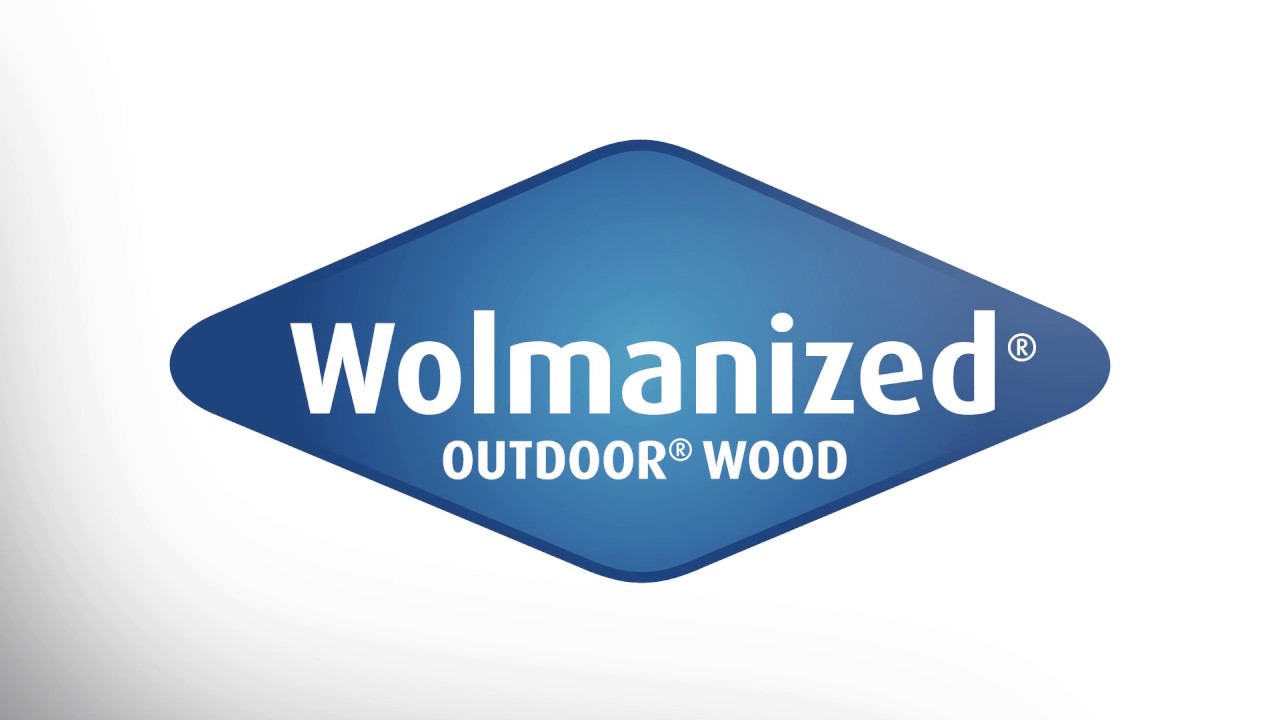 Wolmanized® Outdoor® Wood Product Video YouTube