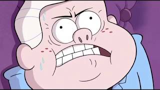 Gravity Falls  S01E11 |  Little Dipper | PART 4