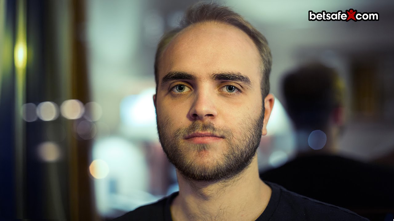 WSOP 2014 - Felix Stephensen - Team Betsafe