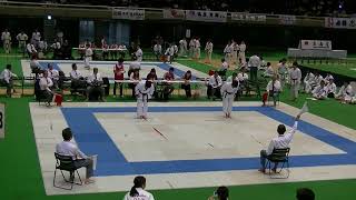 00012 20180603男子型１回戦一輝