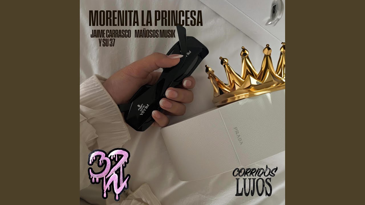 MORENITA LA PRINCESA