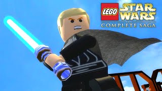 LEGO Star Wars The Complete Saga - Episode VI: Return of the Jegi Super Story Walkthrough