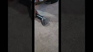 Carpet Spot cleaner instantly _ small job for weekend ££ in and out in 30 minutes