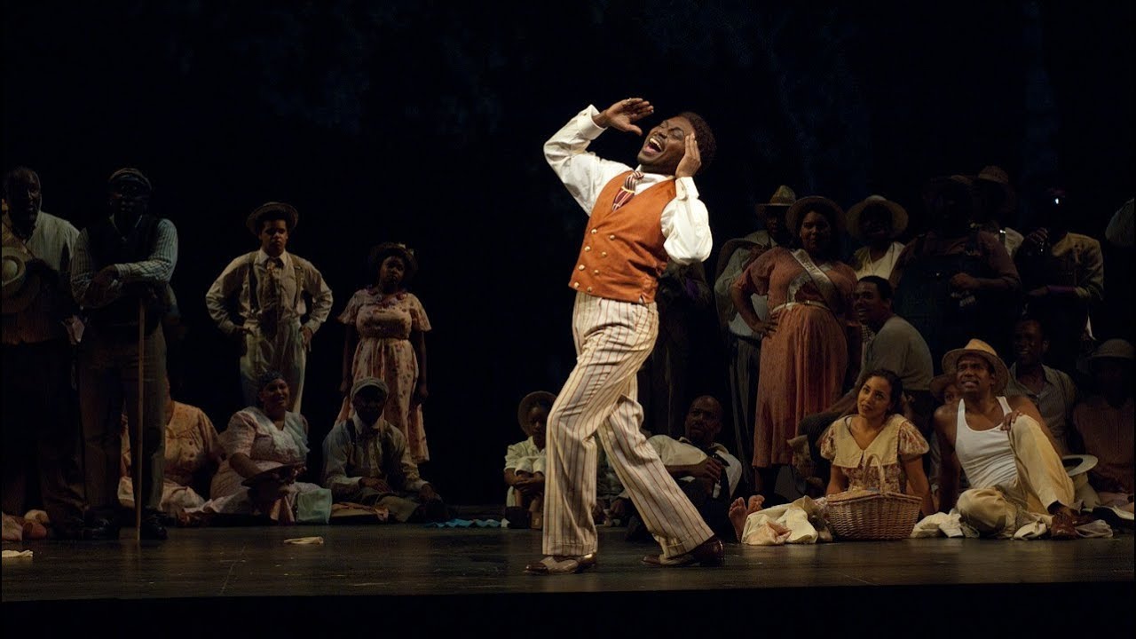 "It Ain't Necessarily So" - Jermaine Smith as Sportin' Life (2011)