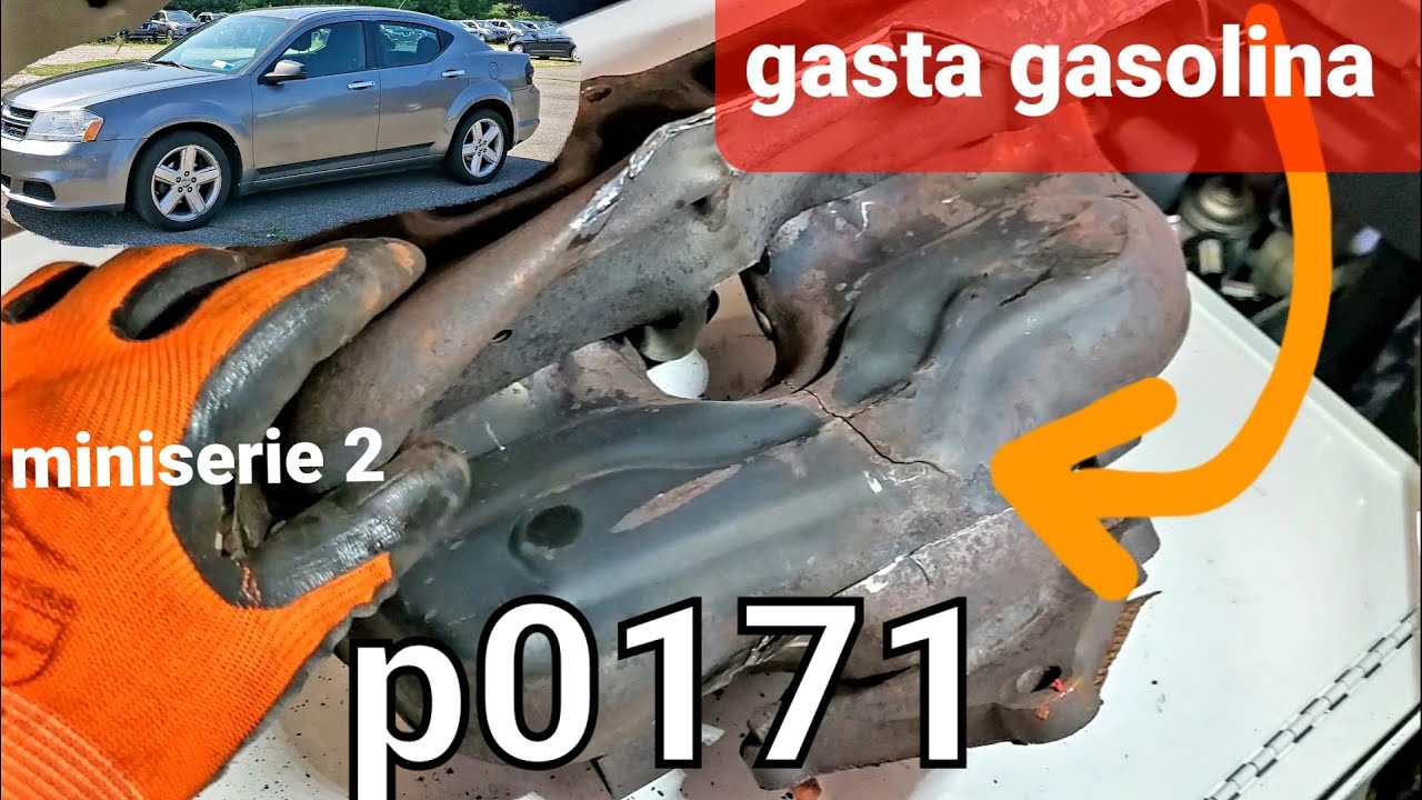 mi carro gasta GASOLINA que hace la PCM? multiples causas YouTube