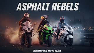 Hayabusa 1340Cc Vs Bmw S1000Rr Vs Zx-10R Craziest Race Ever