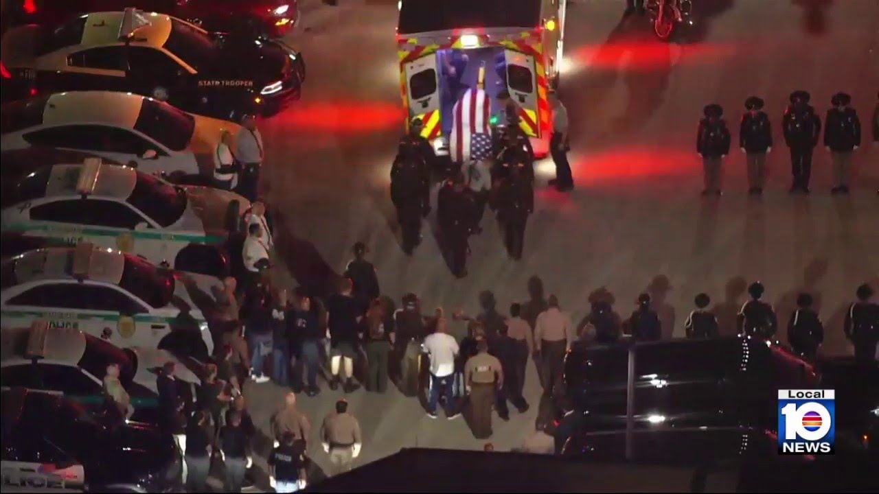 Депутат шерифа Майами-Дейд застрелен в округе Кендалл