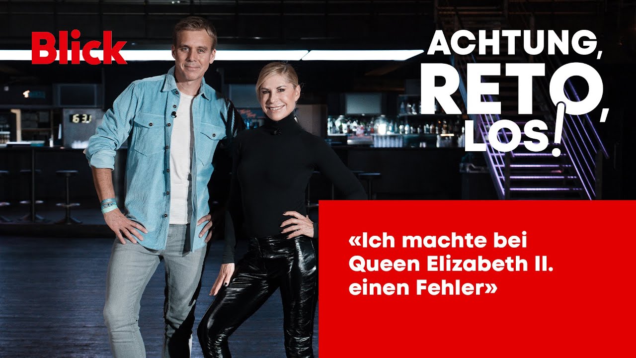 Eiskunstläuferin Weltmeisterin Denise Biellmann über ihr Fehlverhalten bei der Queen