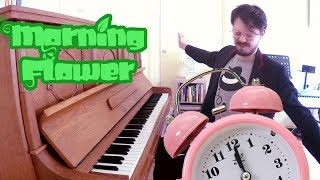 Video thumbnail of "Morning Flower (with free sheet music)"