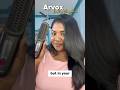 Arvox Cordless Hair Straightener Review in Tamil | #tamilbeautyvlogger #arvox #straightener