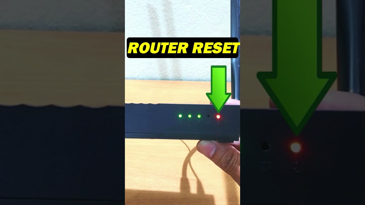 How to Reset TP-Link Archer C64 Router