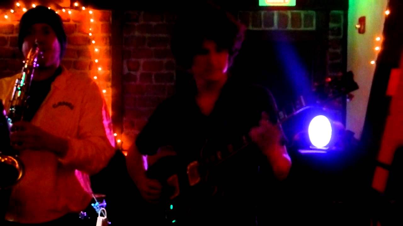 Tommy Alexander & Friends @ Mildred Moody's Full Moon Masquerade 2/7/2012